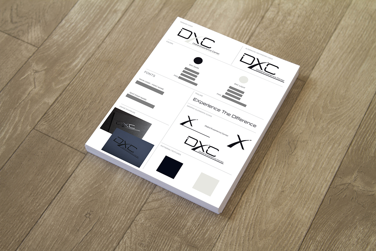 DXC Brand Guide 1