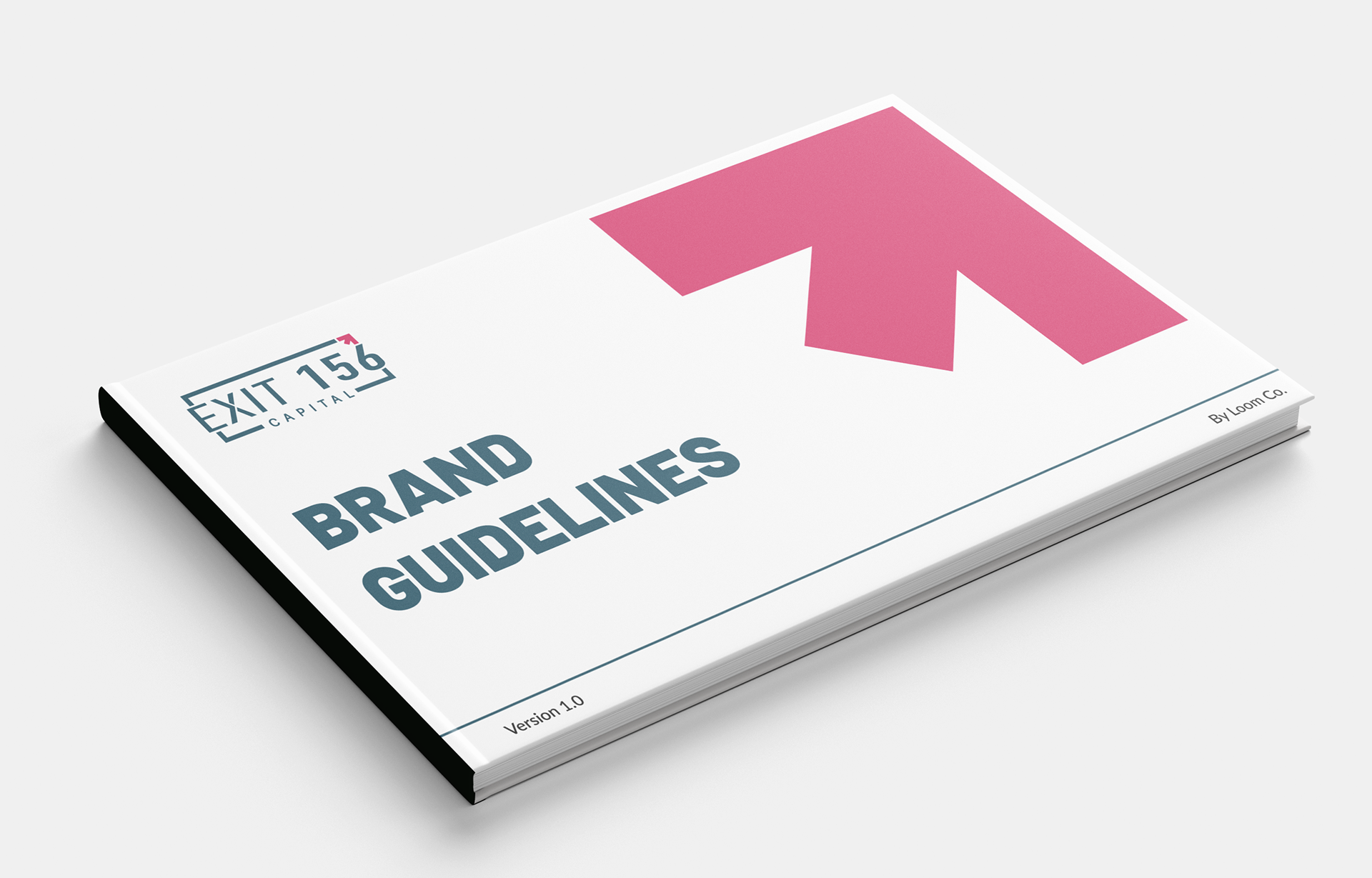 Exit 156 Brand Guide 1