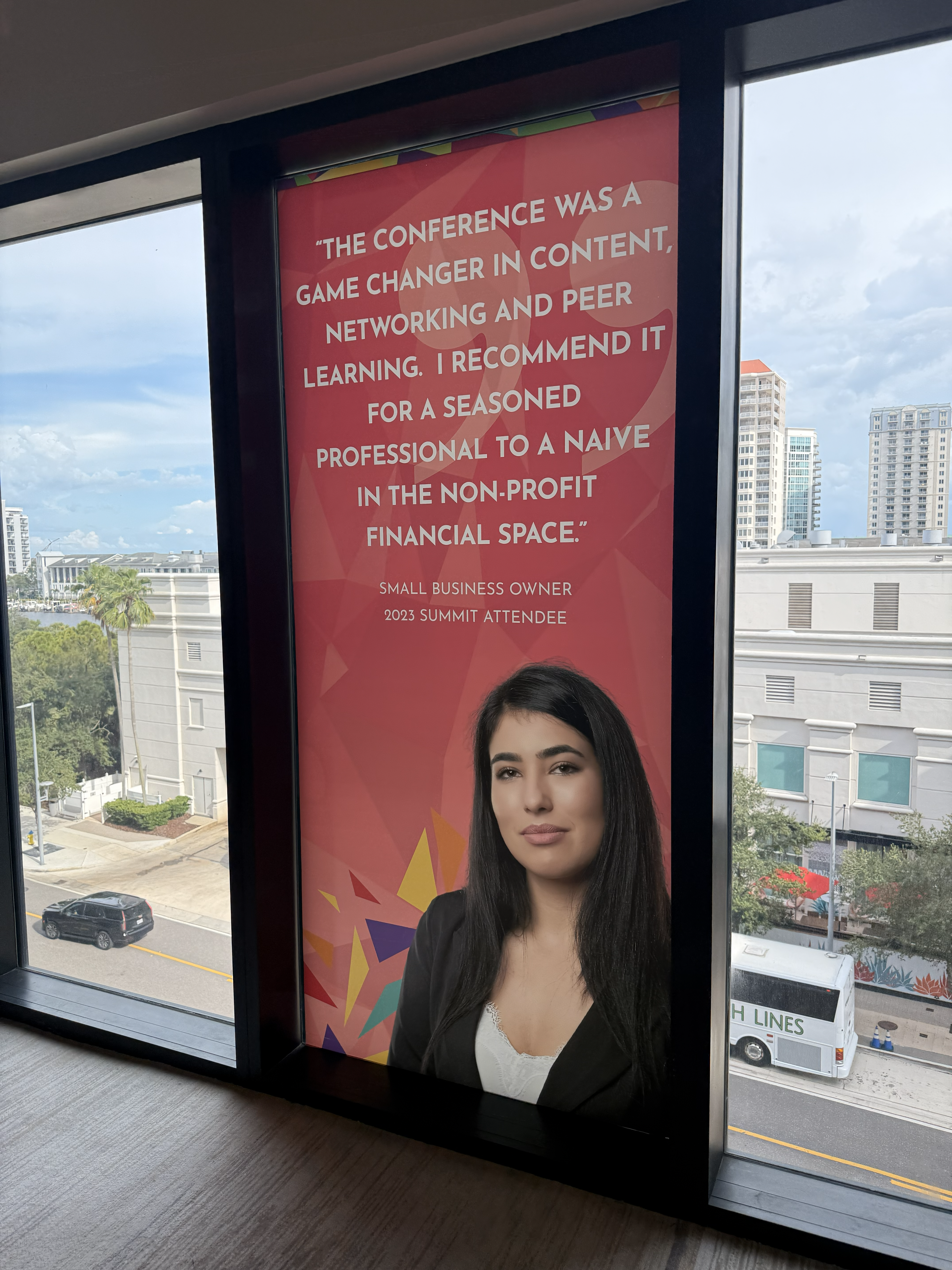 NBLES 2025 Event Photo