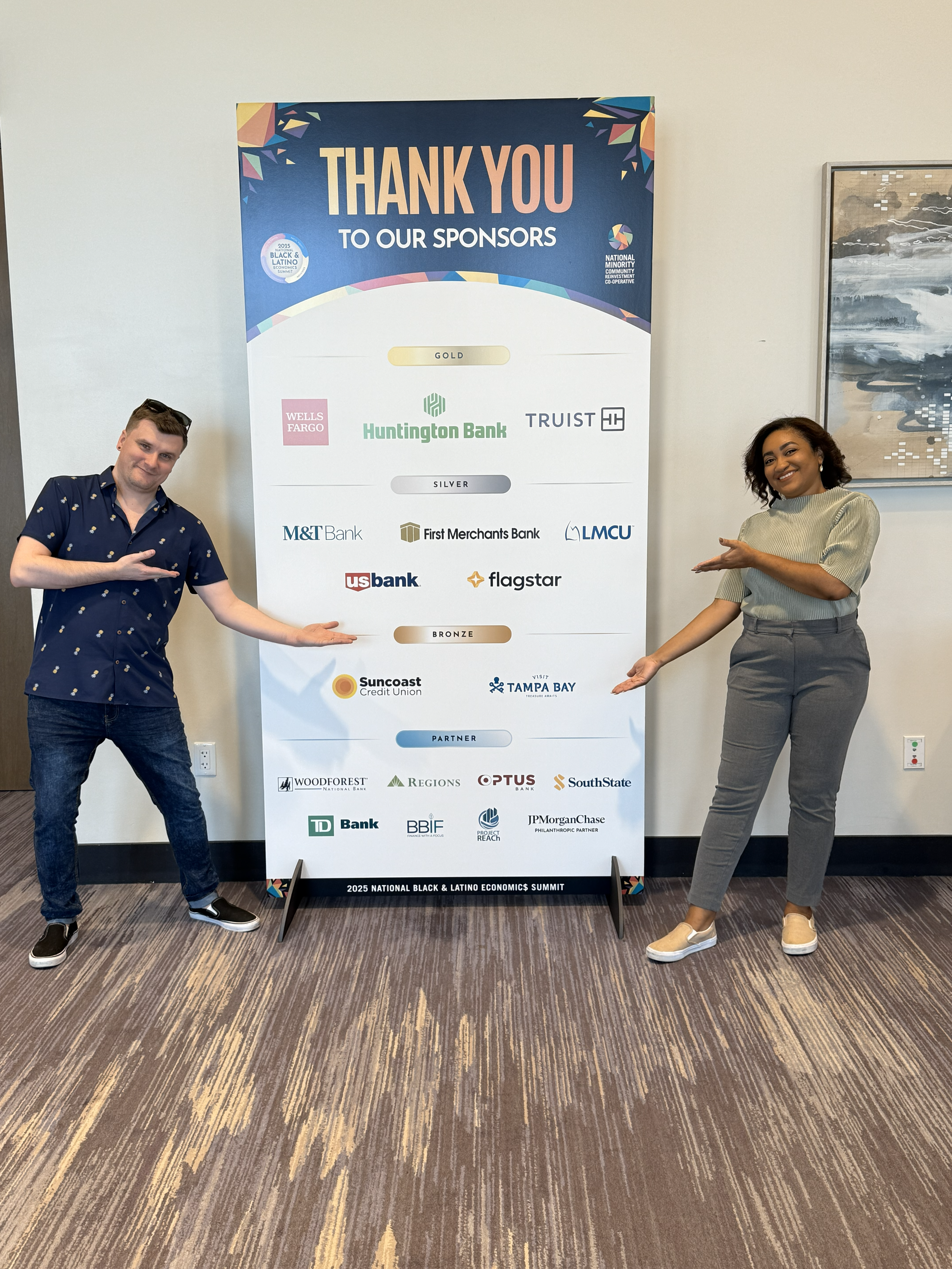 NBLES 2025 Event Photo