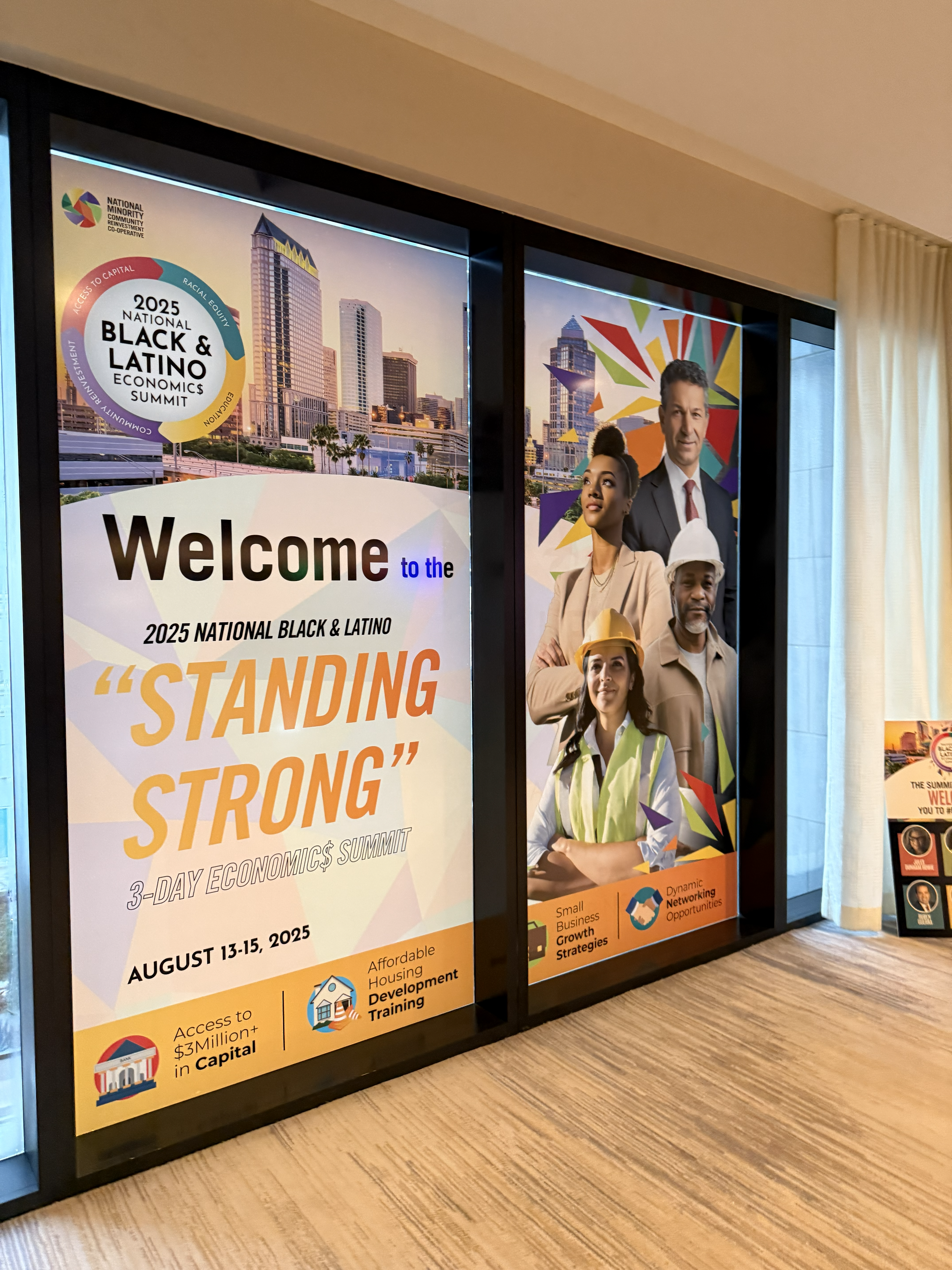 NBLES 2025 Event Photo