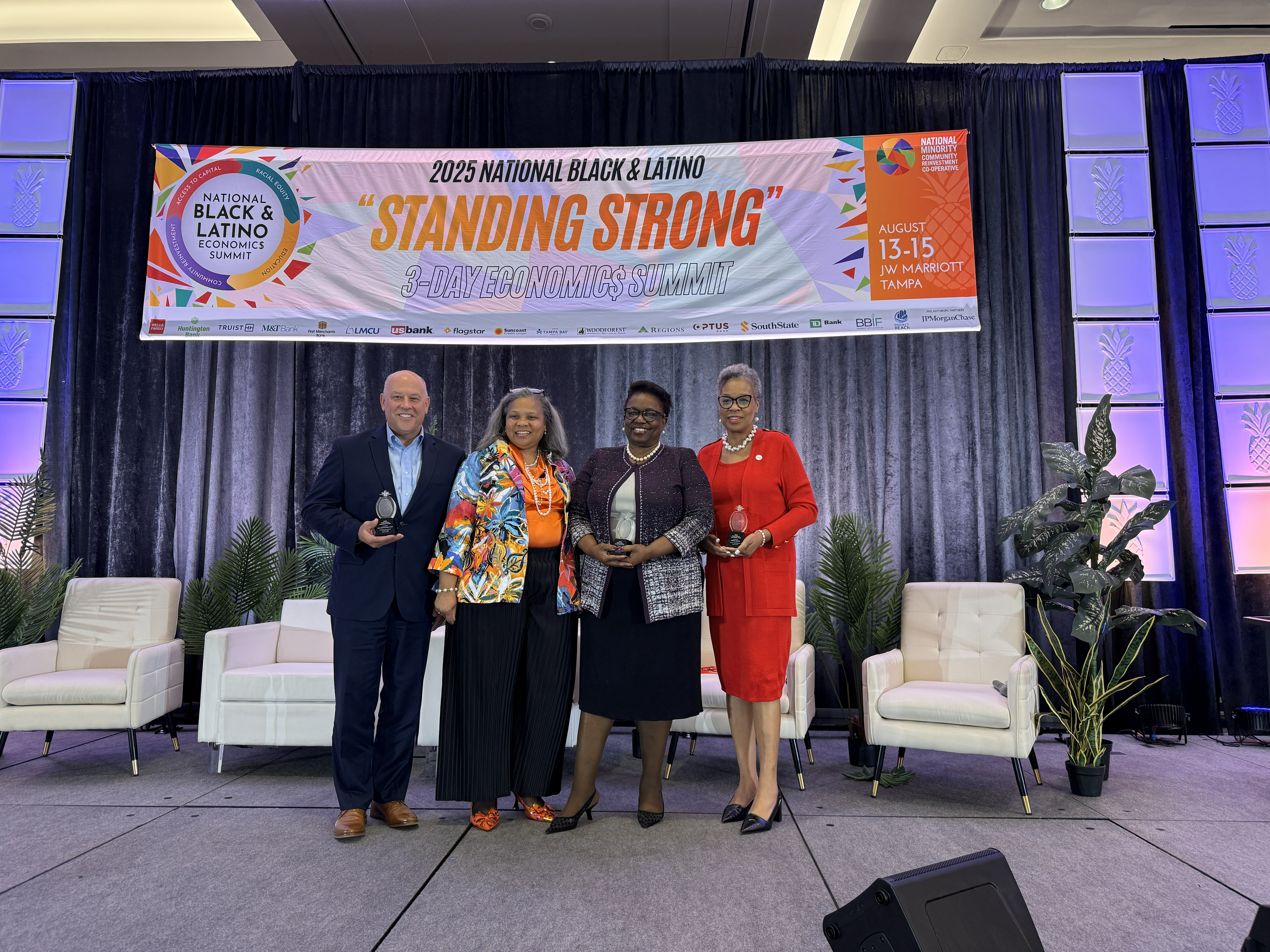 NBLES 2025 Event Photo