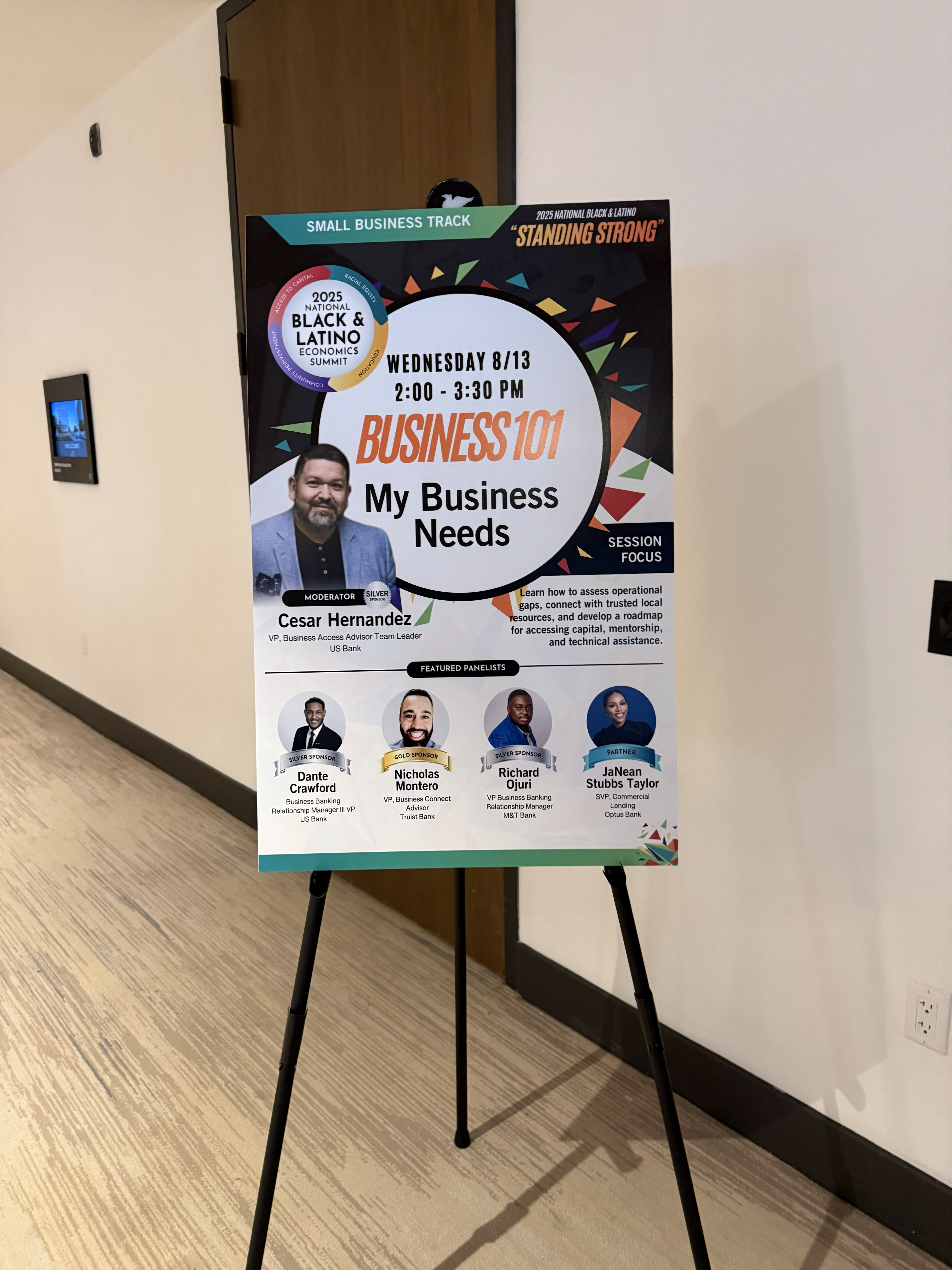 NBLES 2025 Event Photo