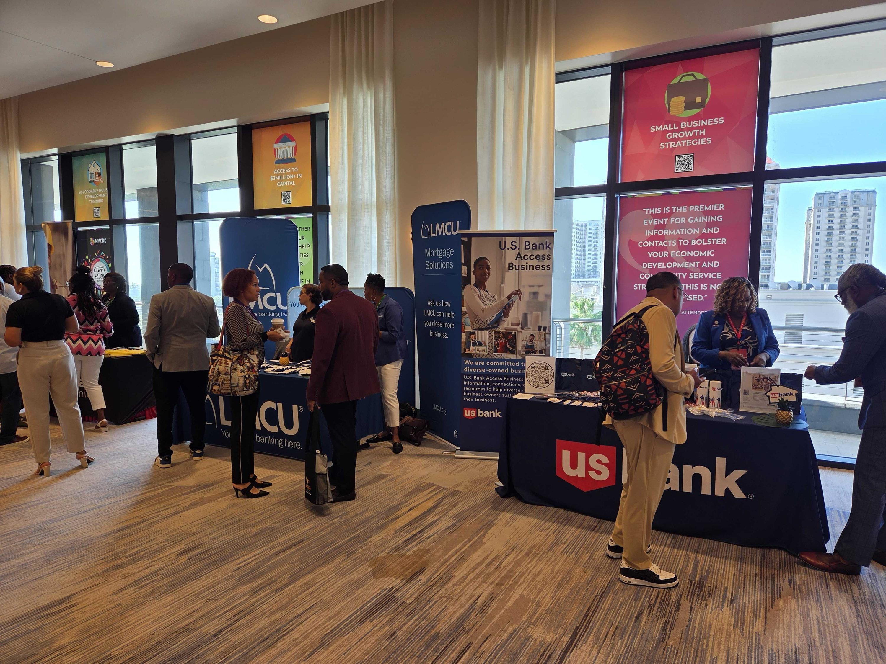 NBLES 2025 Event Photo