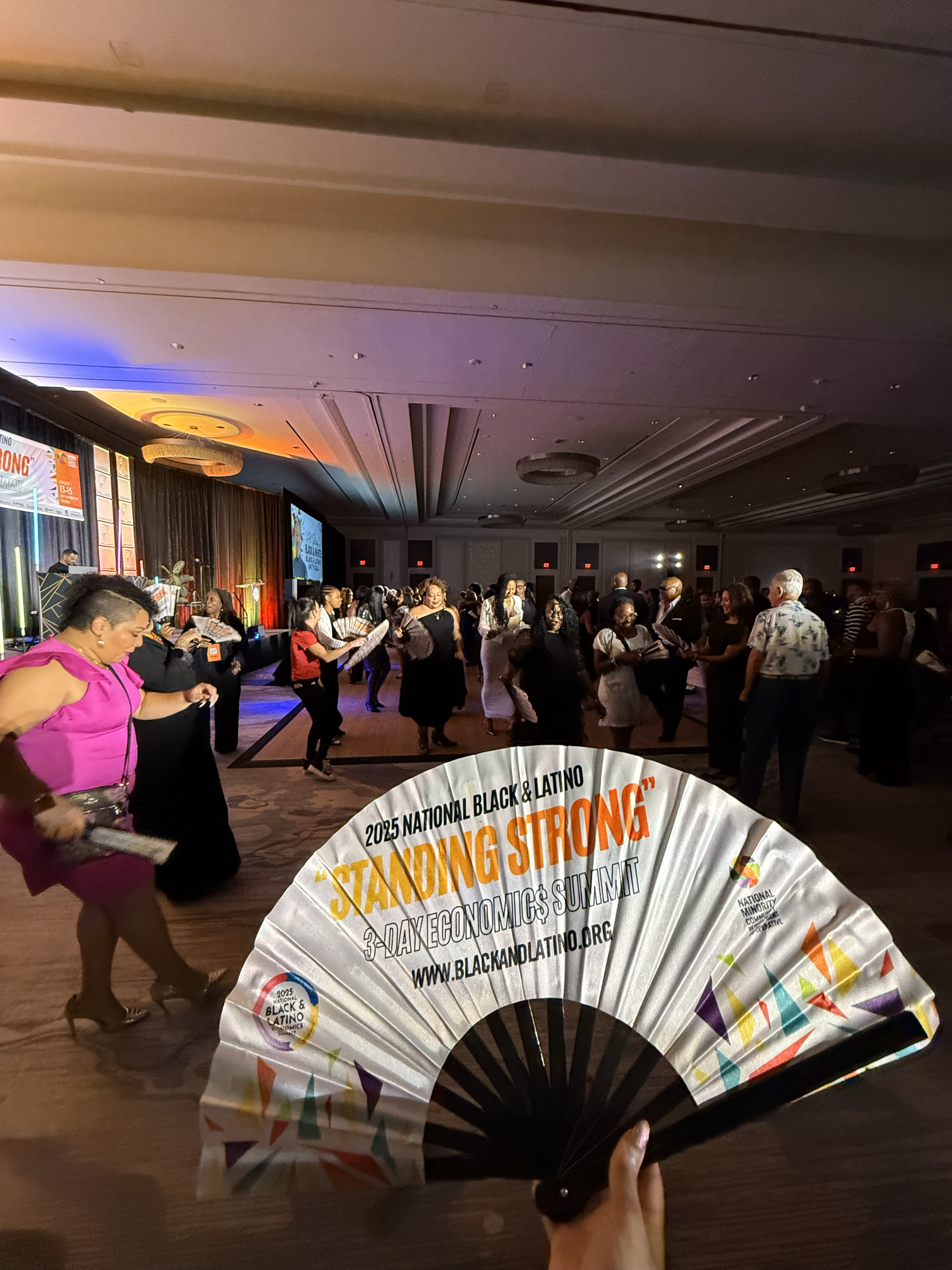 NBLES 2025 Event Photo