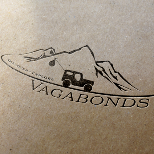 Vagabonds Mockup