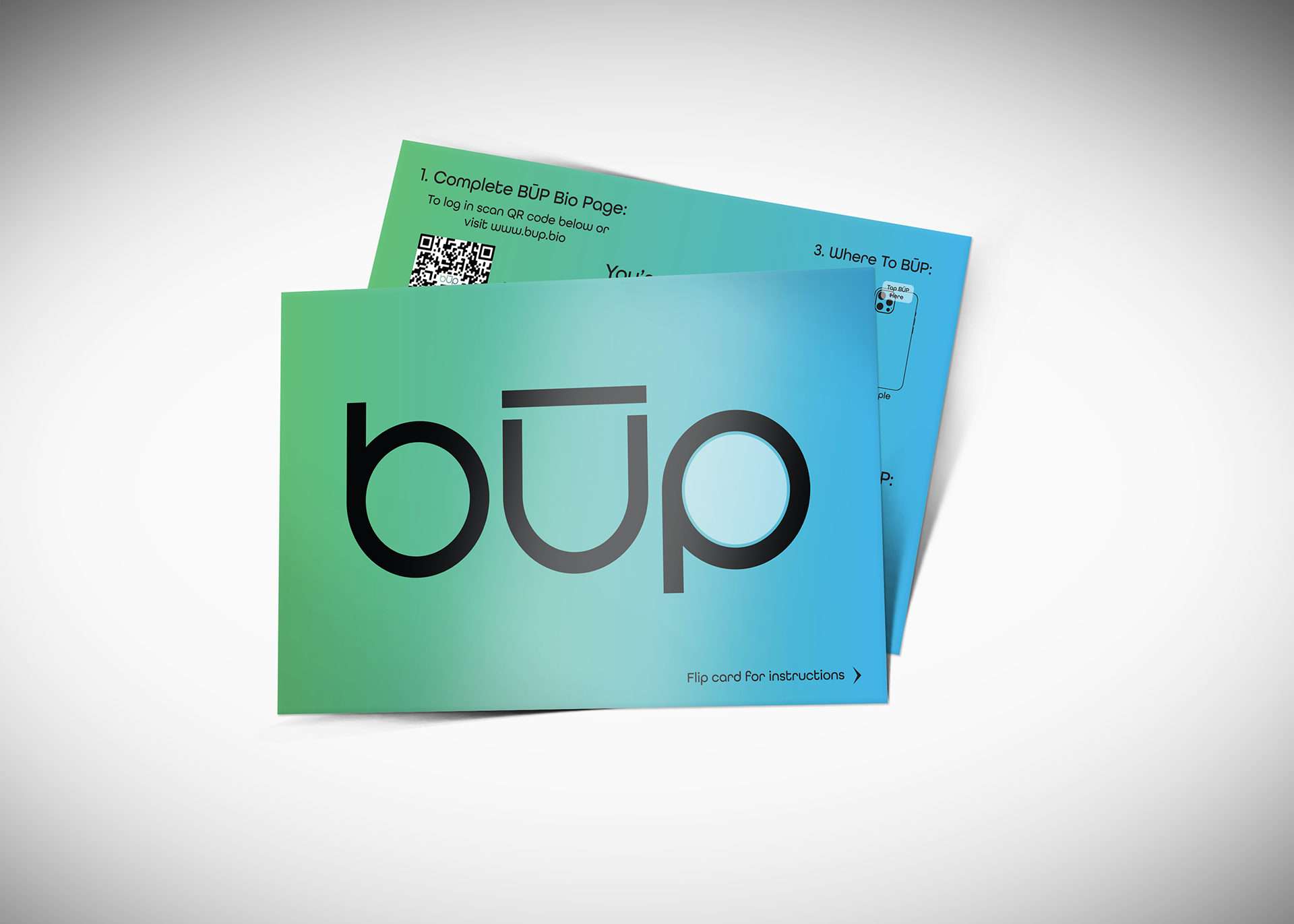 BŪP Print Marketing